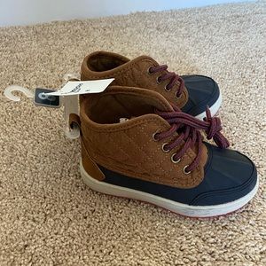 Brand New! Osh Kosh Toddler Boy Shoes